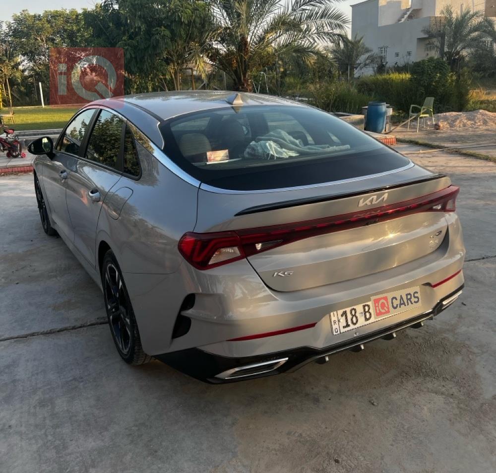 کیا K5